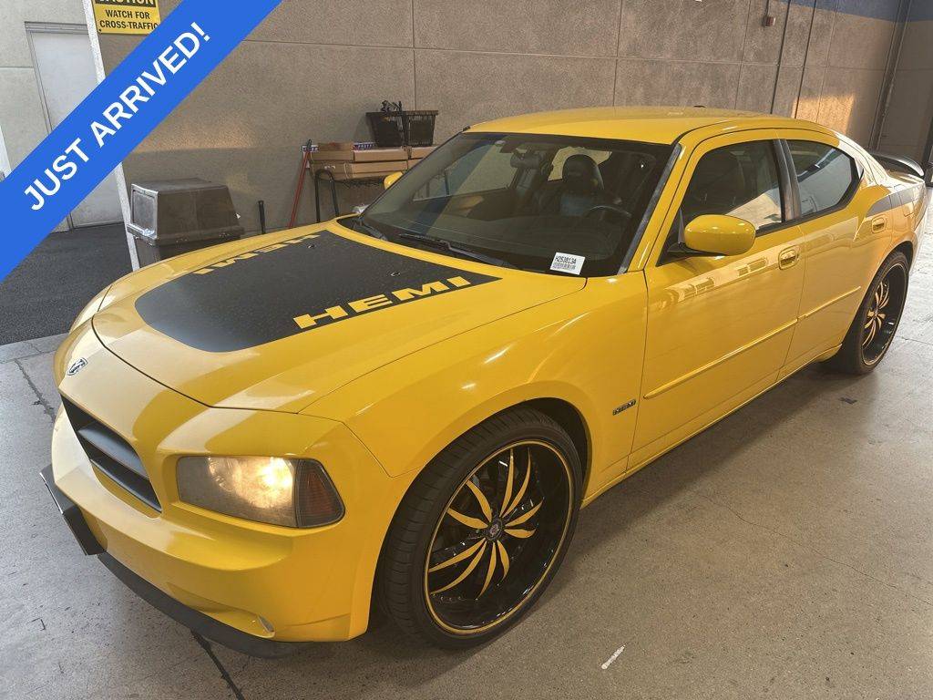 2006 Dodge Charger