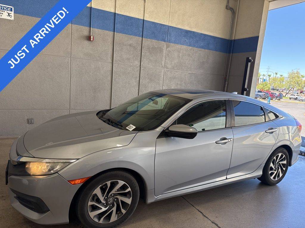 2017 Honda Civic Sedan