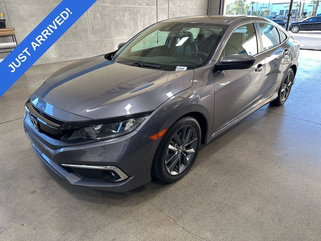 2020 Honda Civic Sedan