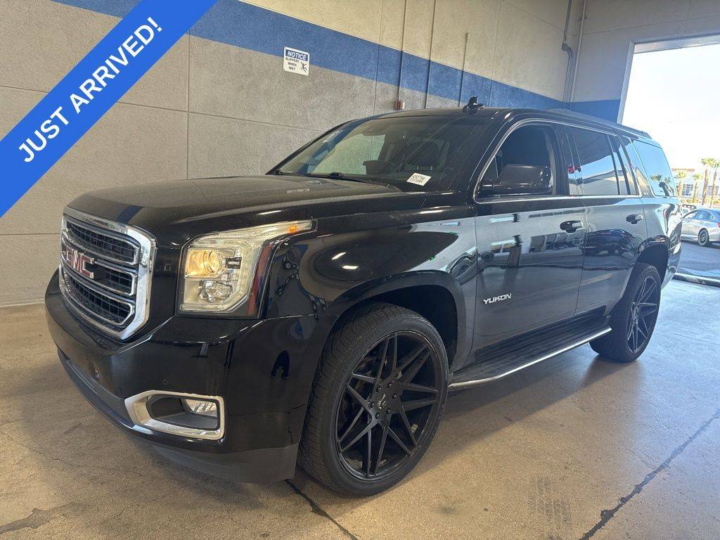 2018 GMC Yukon