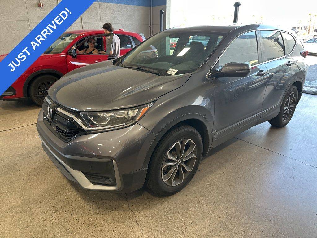 2022 Honda CR-V