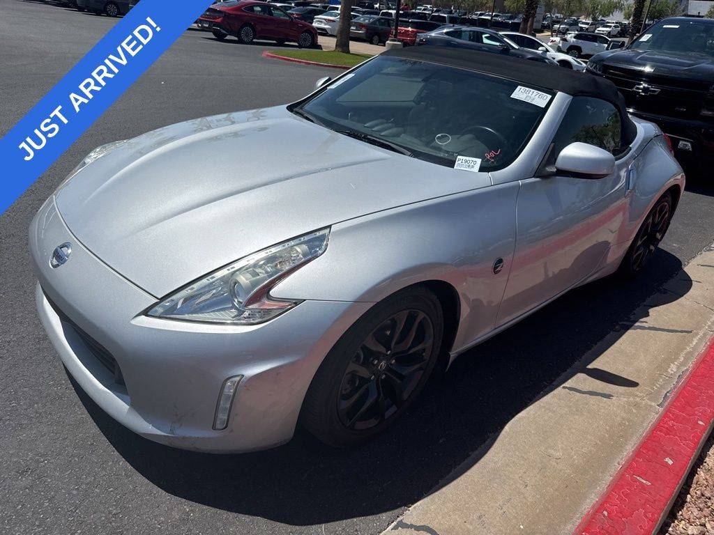 2016 Nissan 370Z