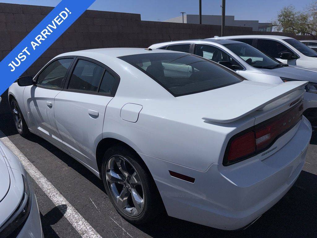 2013 Dodge Charger