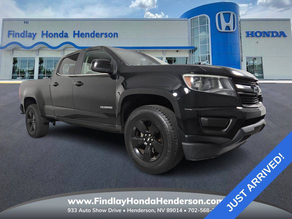 2016 Chevrolet Colorado
