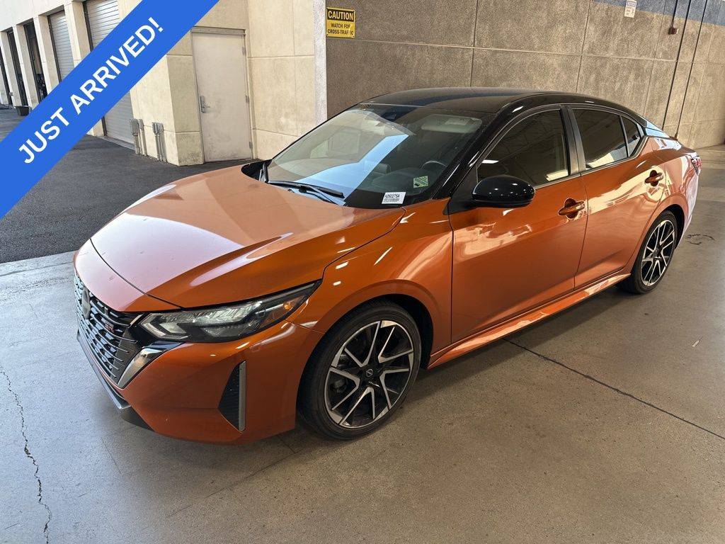2024 Nissan Sentra