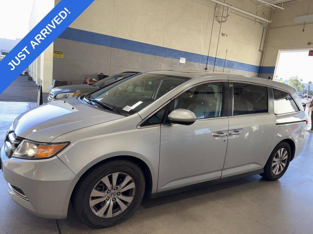2014 Honda Odyssey