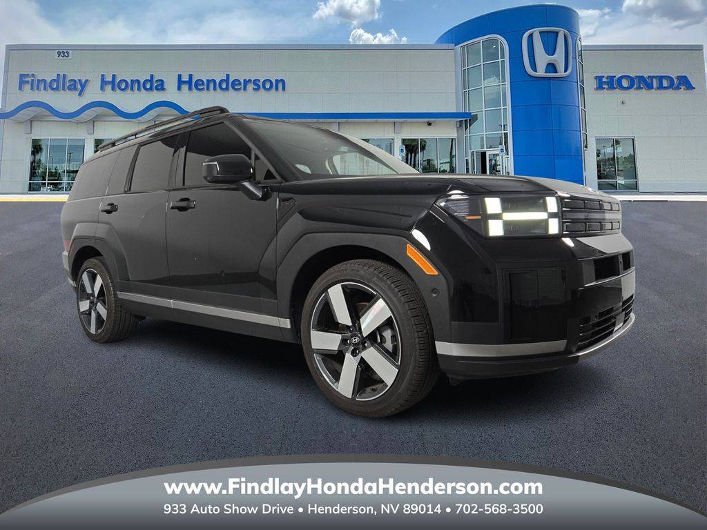 2024 Hyundai Santa Fe