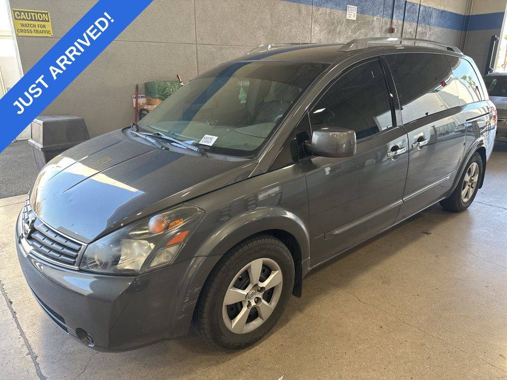 2007 Nissan Quest