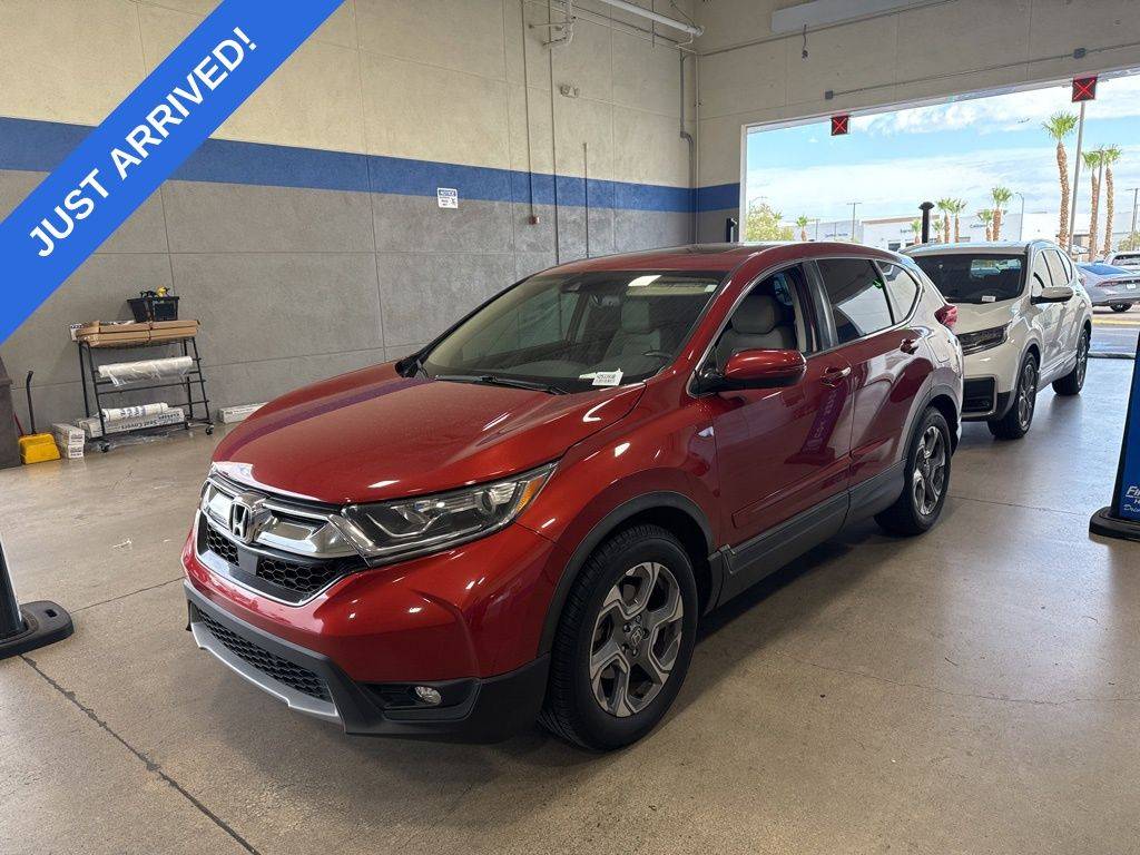 2018 Honda CR-V