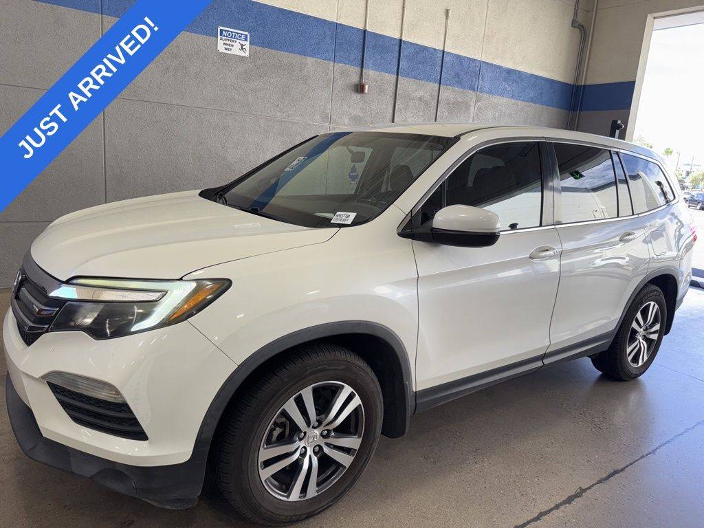 2017 Honda Pilot