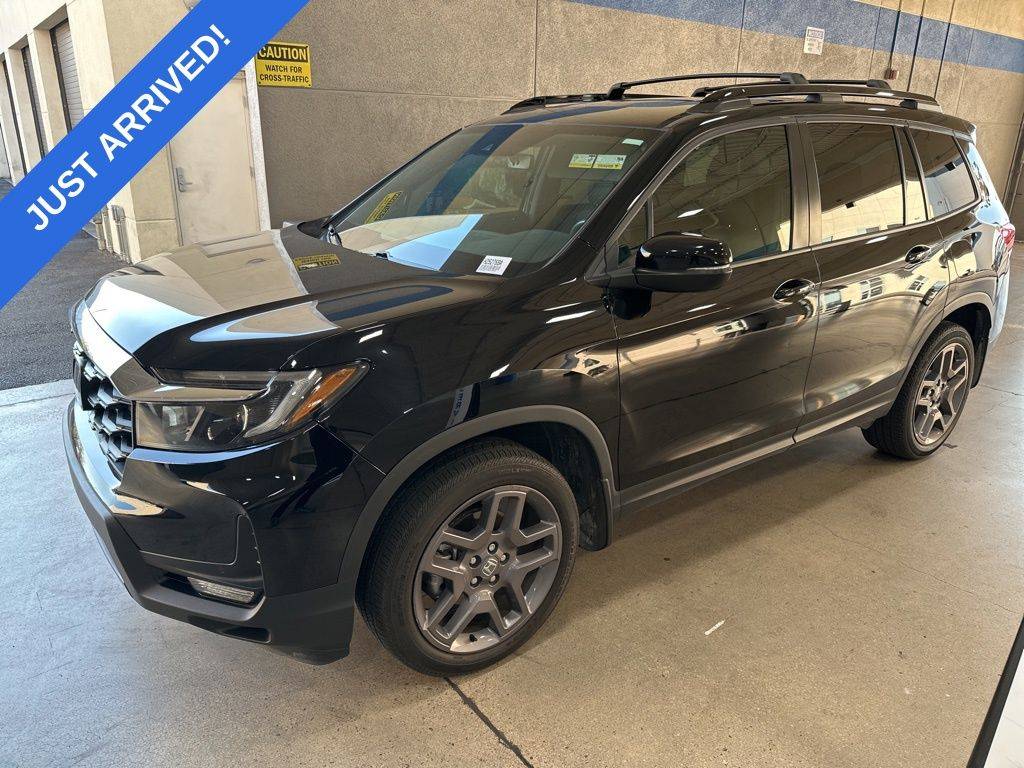 2022 Honda Passport