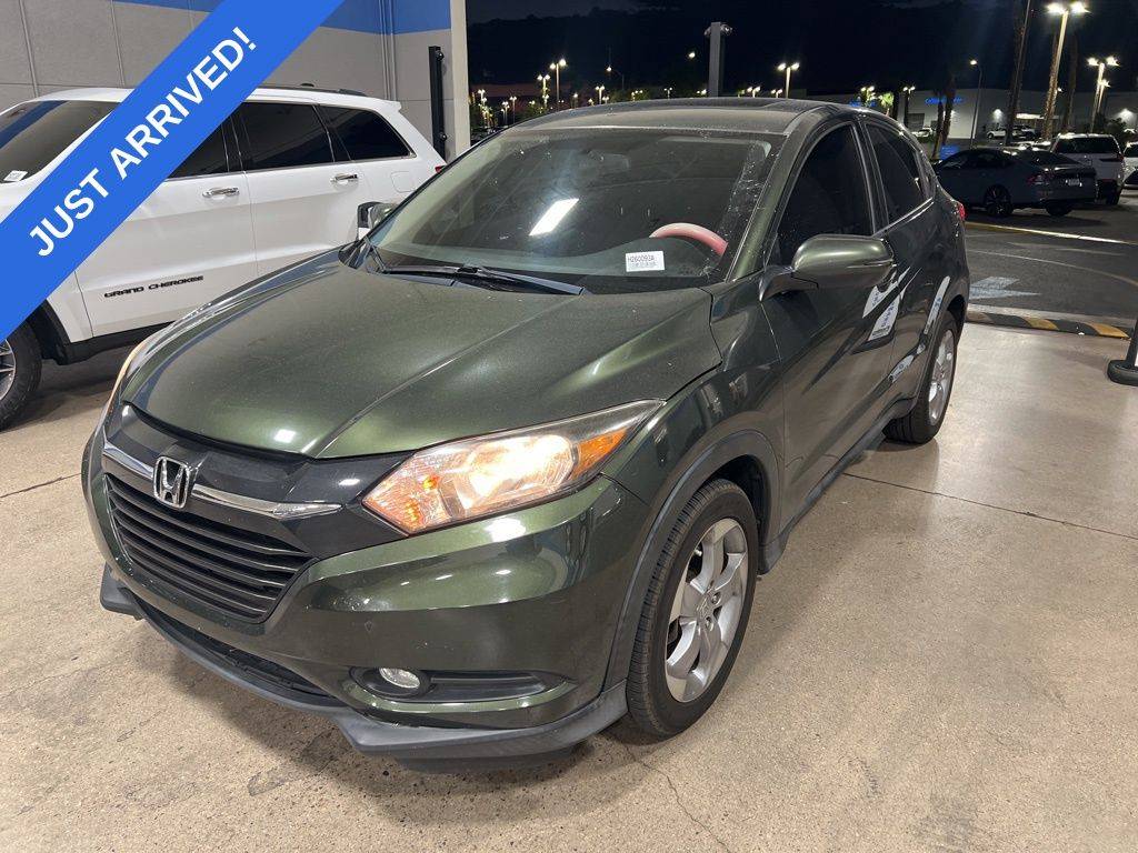 2017 Honda HR-V
