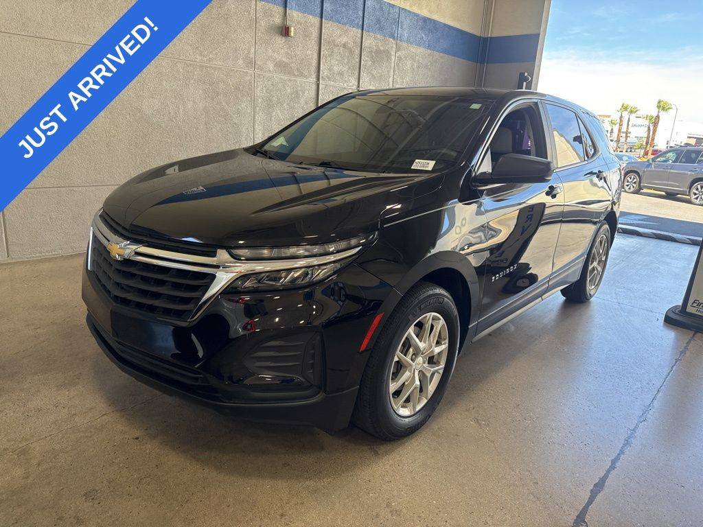 2022 Chevrolet Equinox