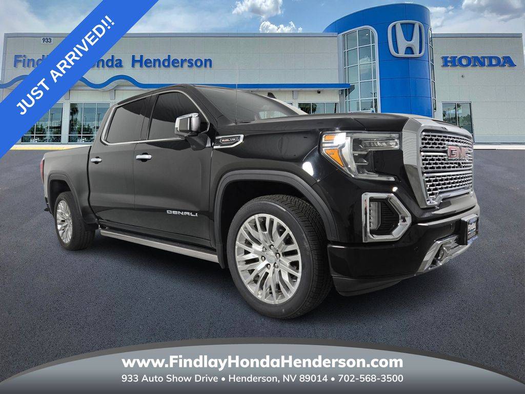 2019 GMC Sierra 1500