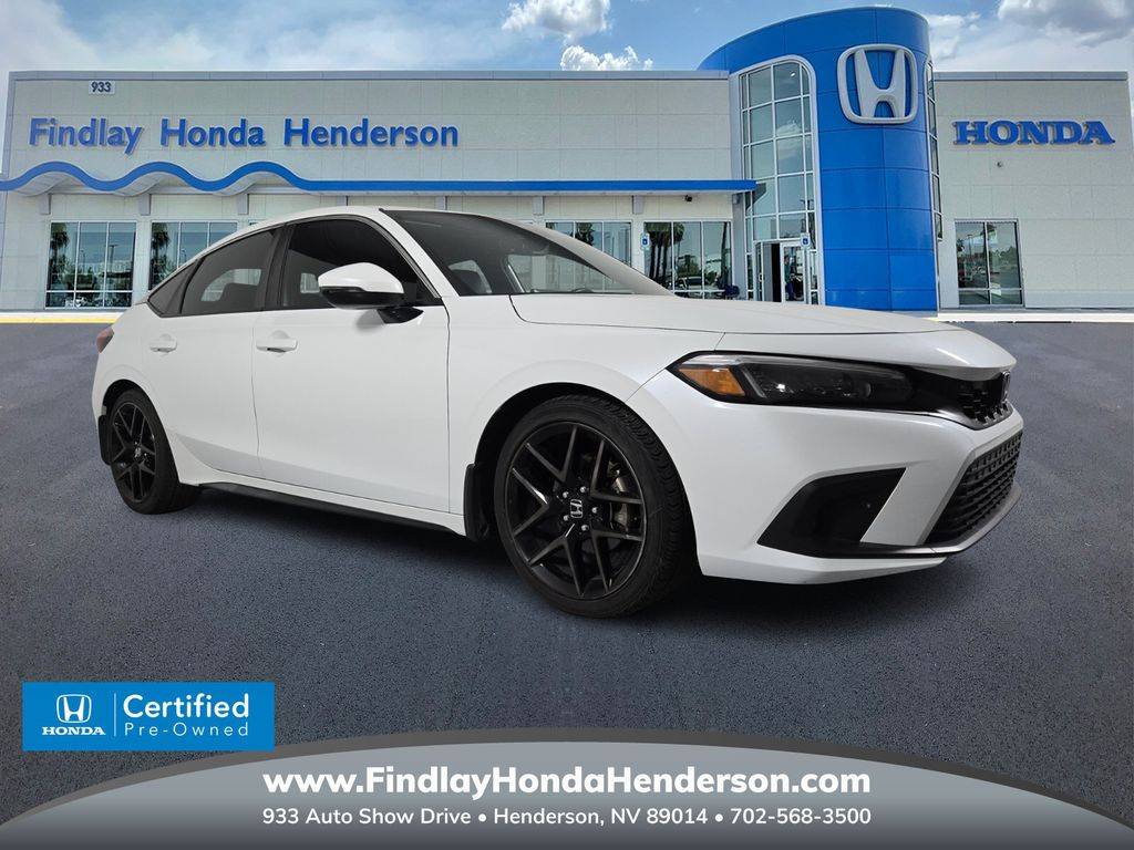 2023 Honda Civic Hatchback
