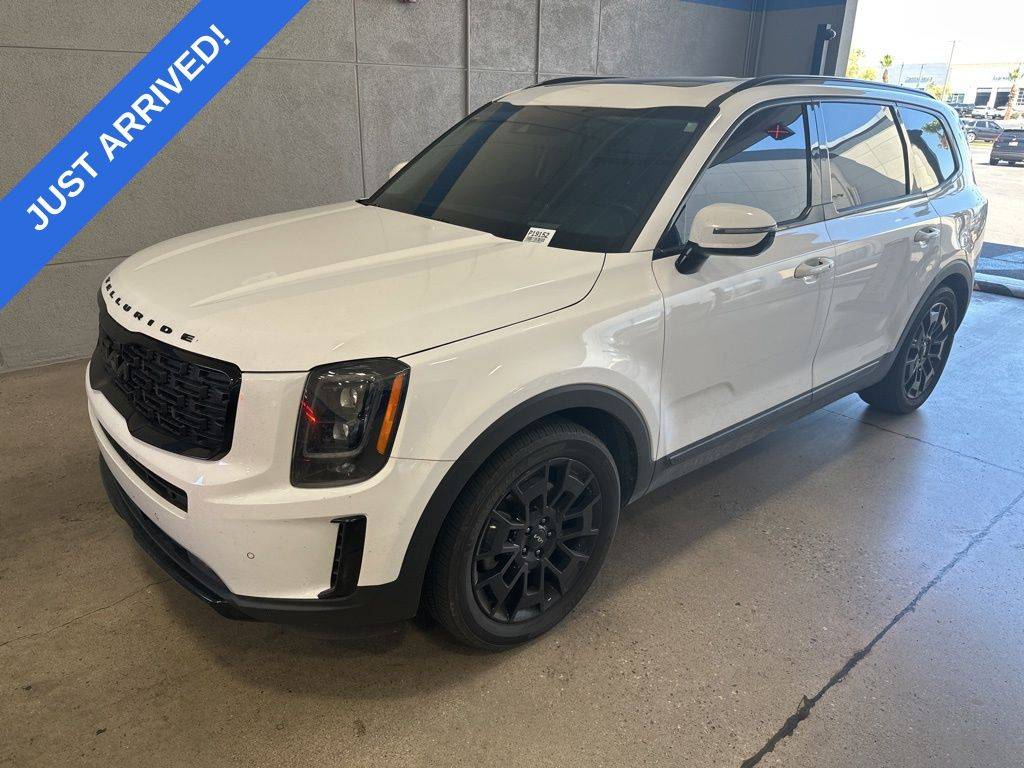 2022 Kia Telluride