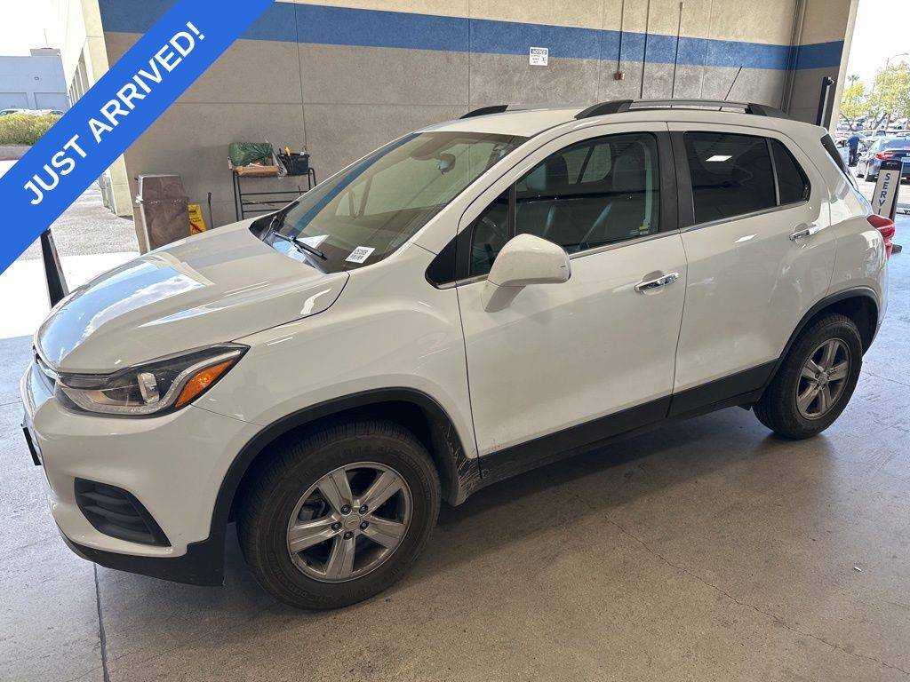 2019 Chevrolet TRAX