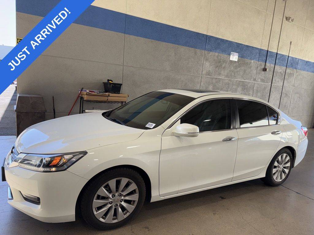 2014 Honda Accord Sedan