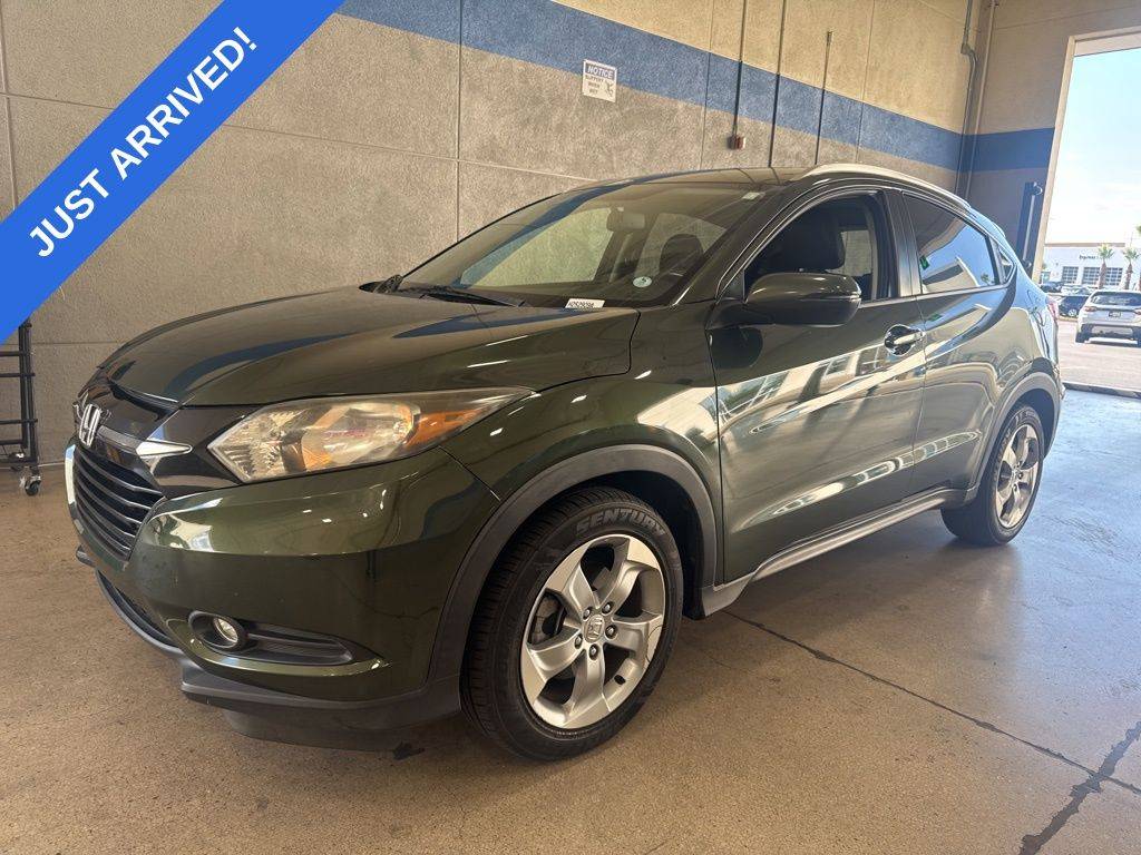 2017 Honda HR-V