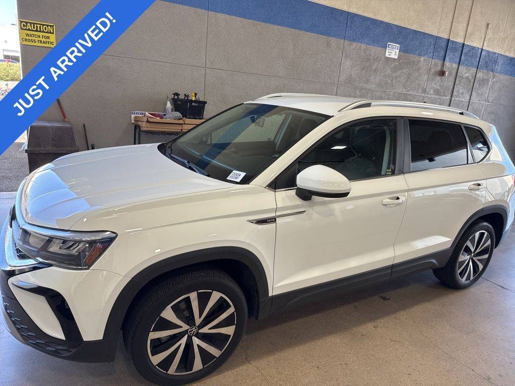 2022 Volkswagen Taos