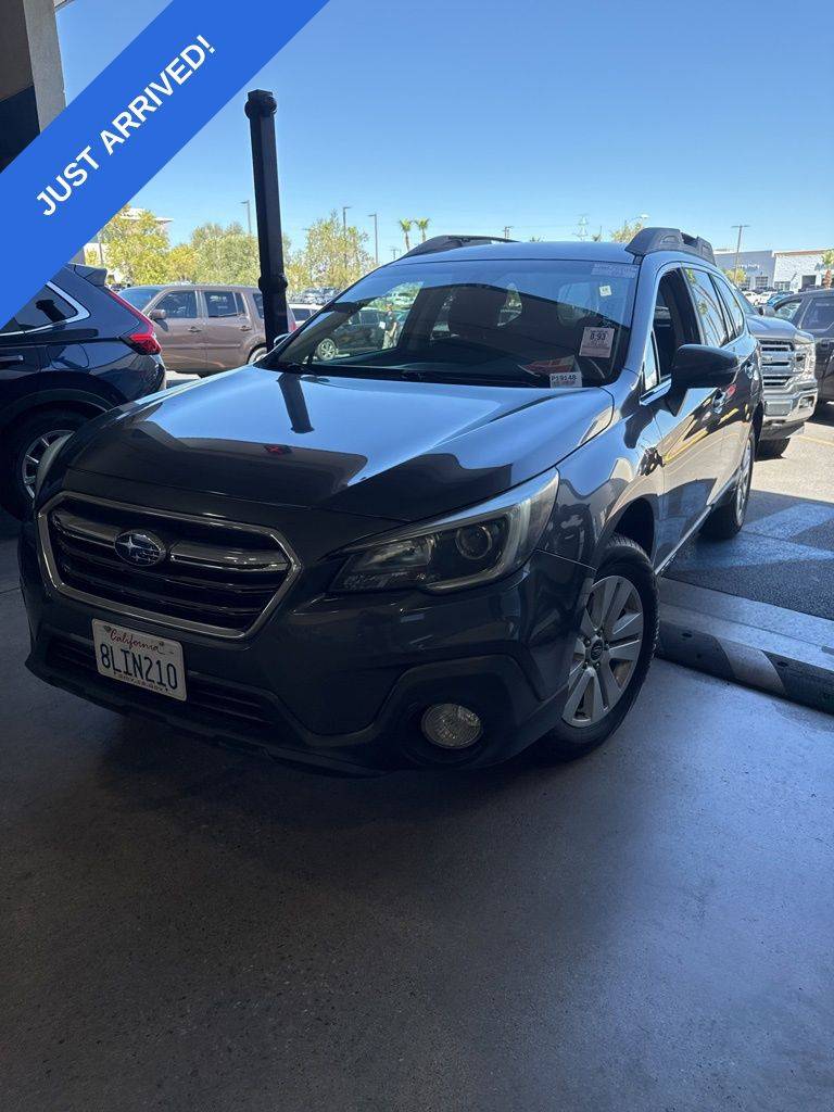 2019 Subaru Outback
