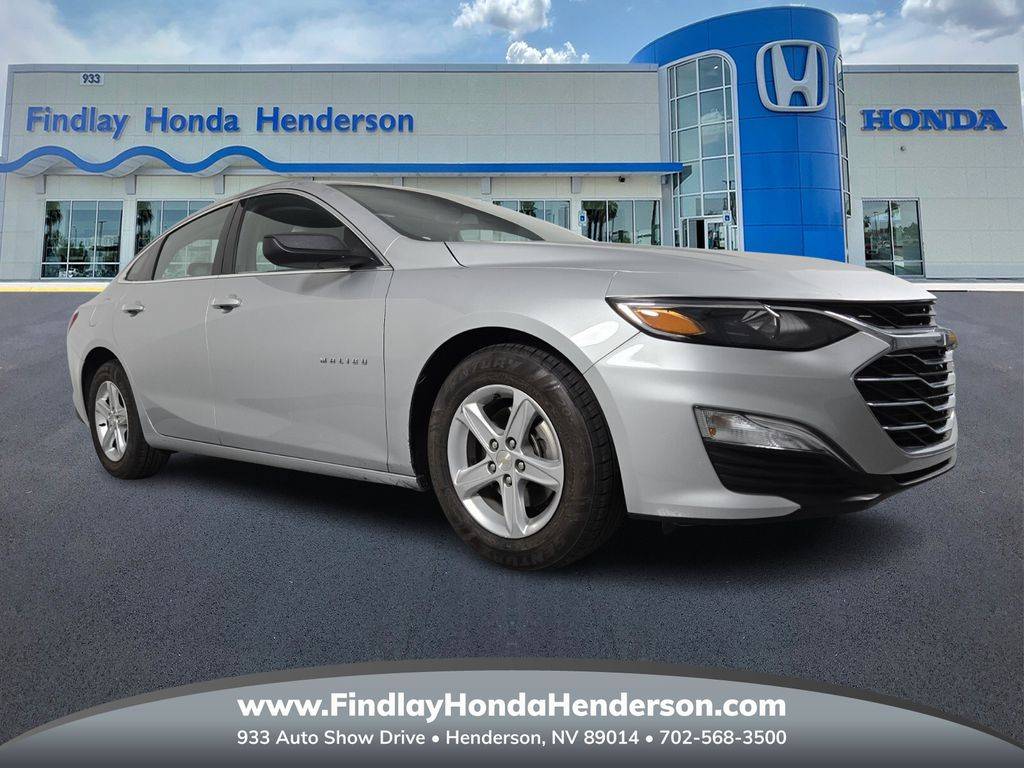 2019 Chevrolet Malibu
