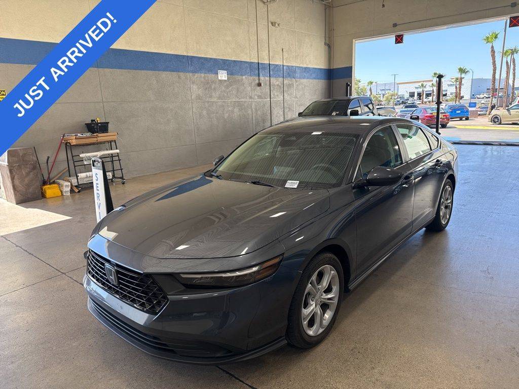 2023 Honda Accord Sedan