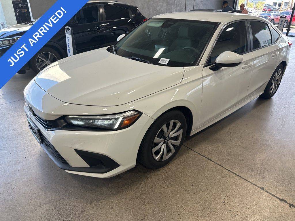 2024 Honda Civic Sedan