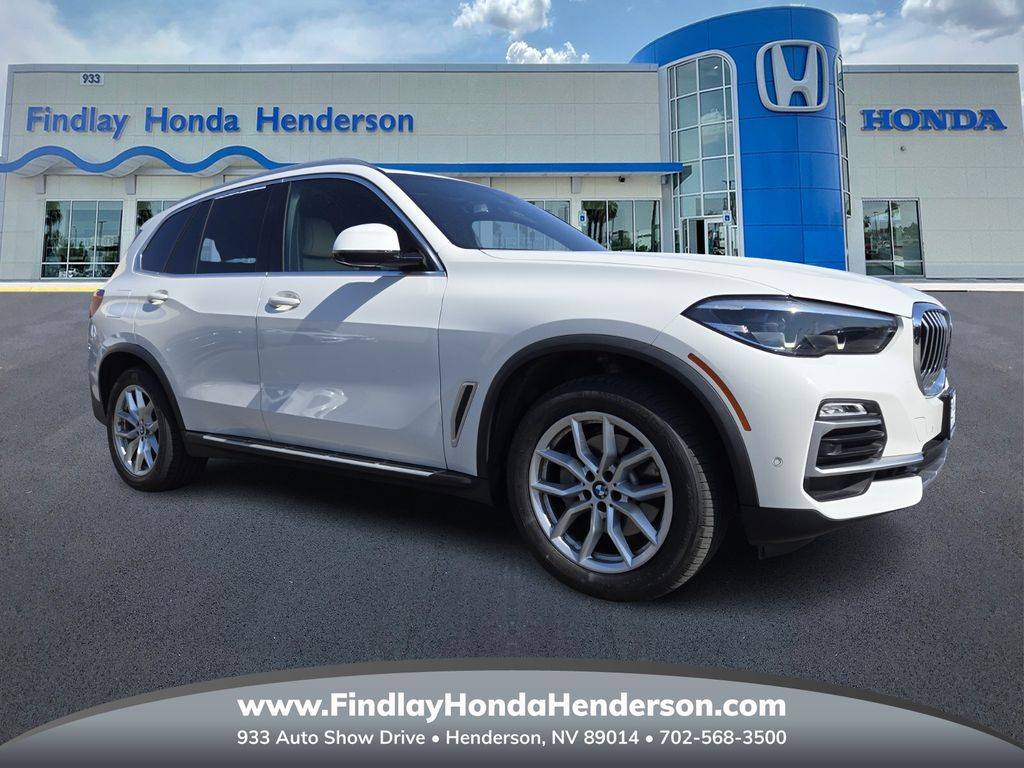 2019 BMW X5