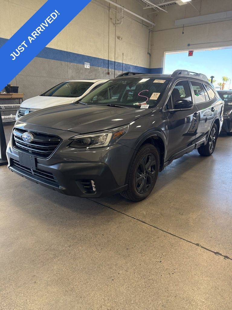 2022 Subaru Outback