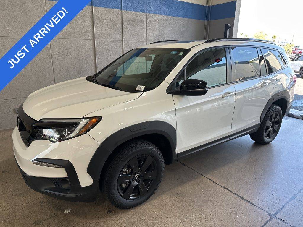 2022 Honda Pilot