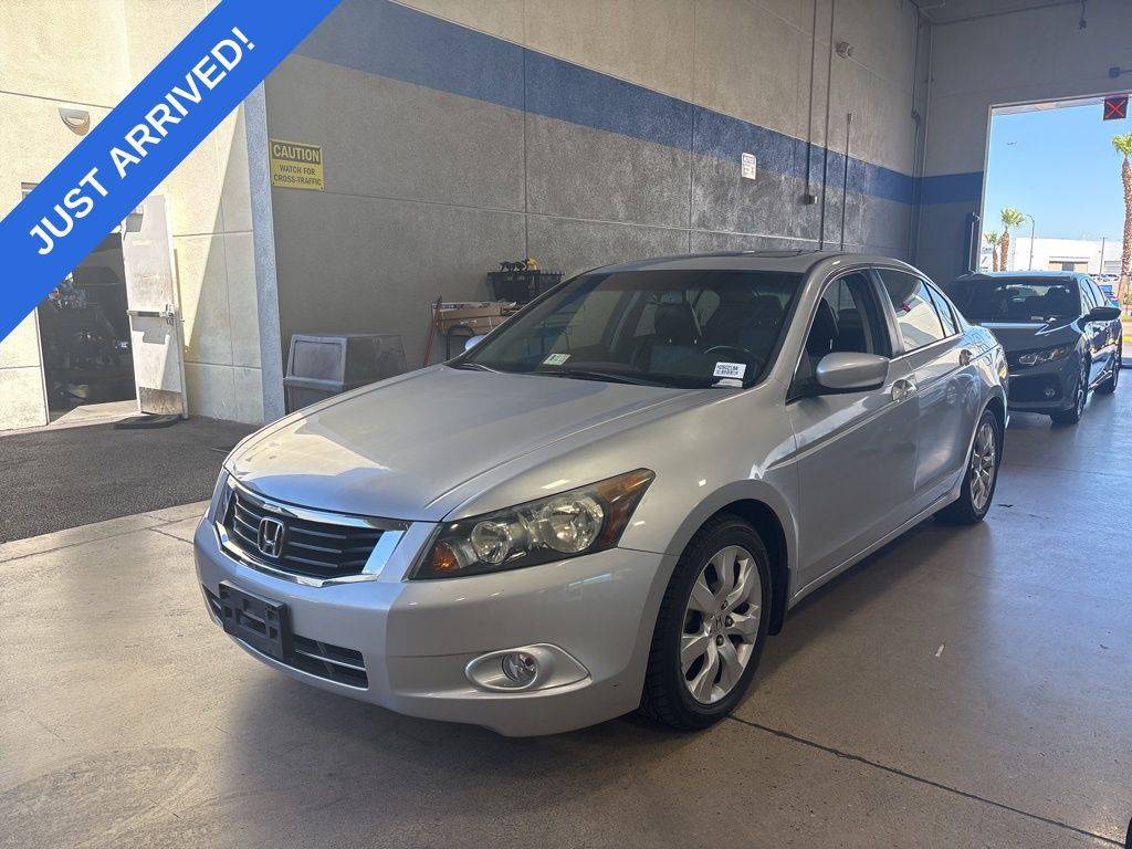 2009 Honda Accord Sdn