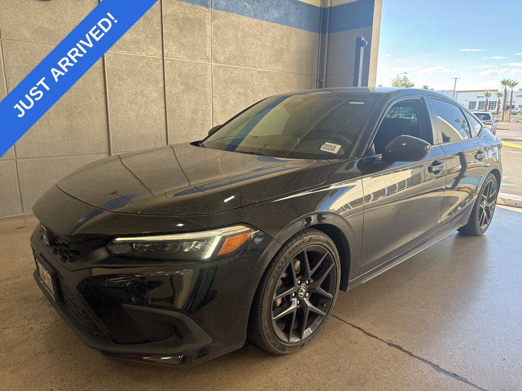 2022 Honda Civic Hatchback