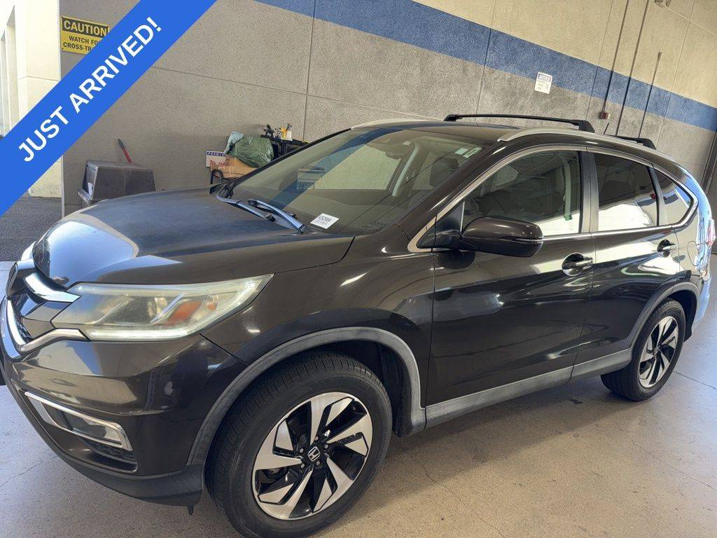 2015 Honda CR-V