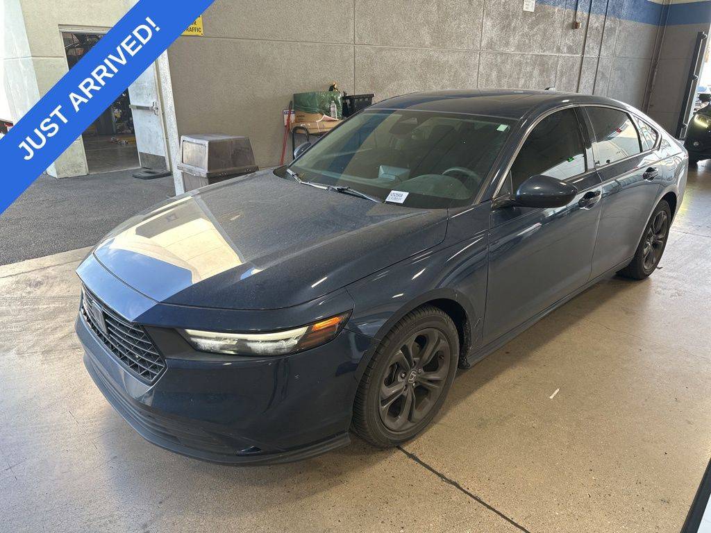 2023 Honda Accord Sedan
