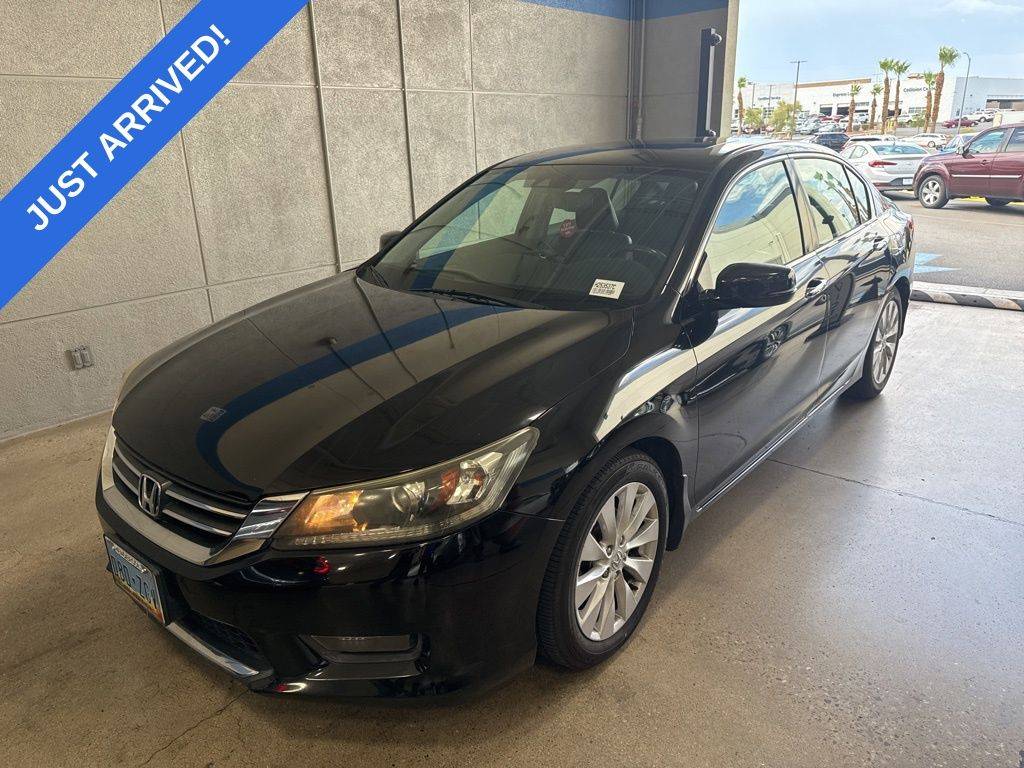 2015 Honda Accord Sedan