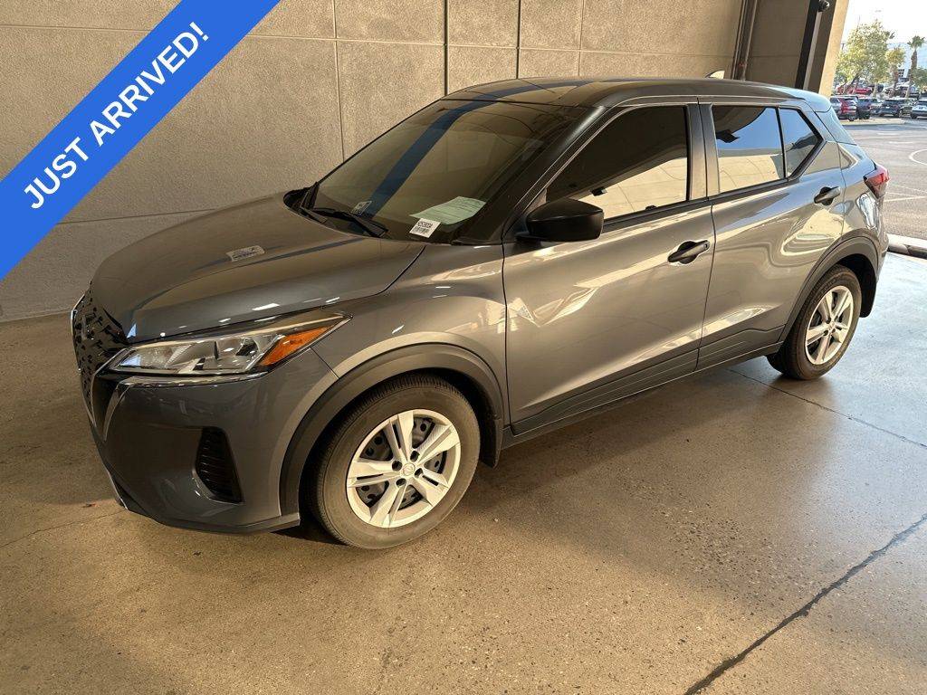 2024 Nissan Kicks