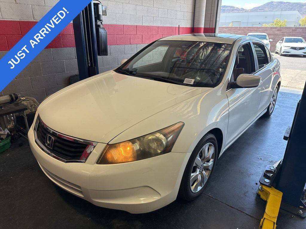 2008 Honda Accord Sdn