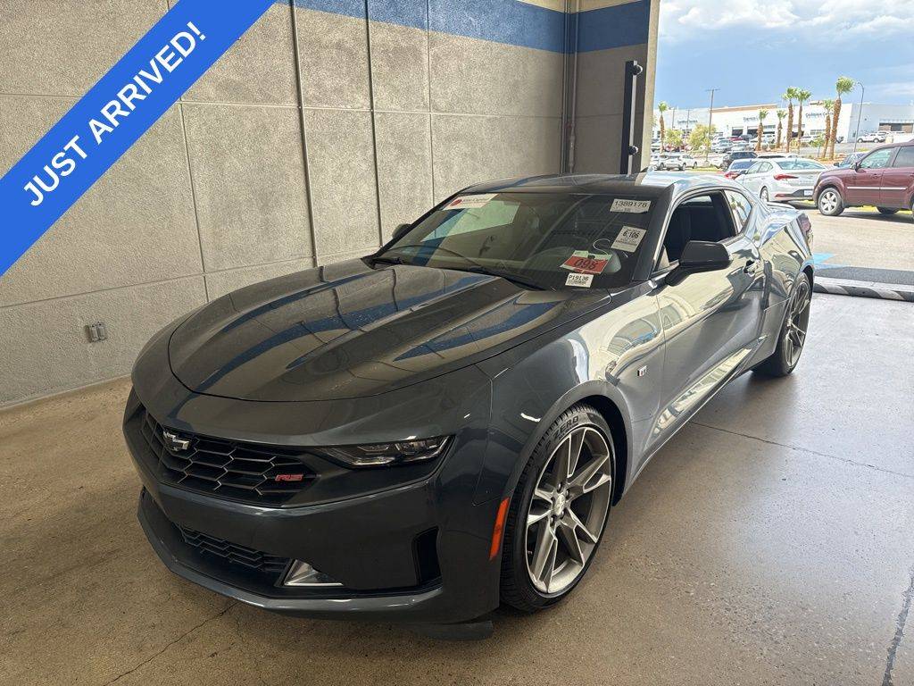2019 Chevrolet Camaro