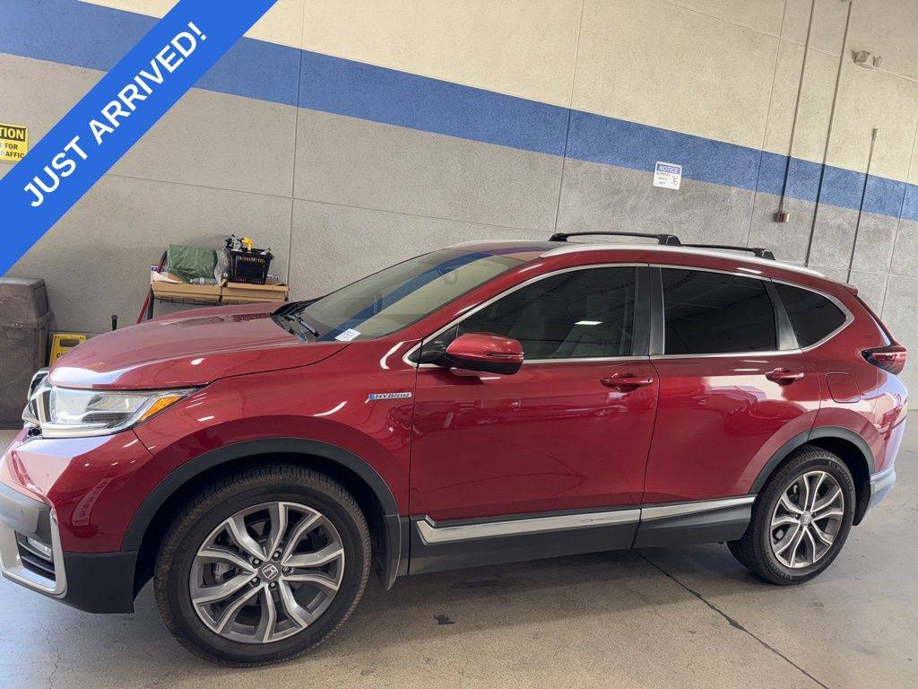 2021 Honda Cr-v Hybrid