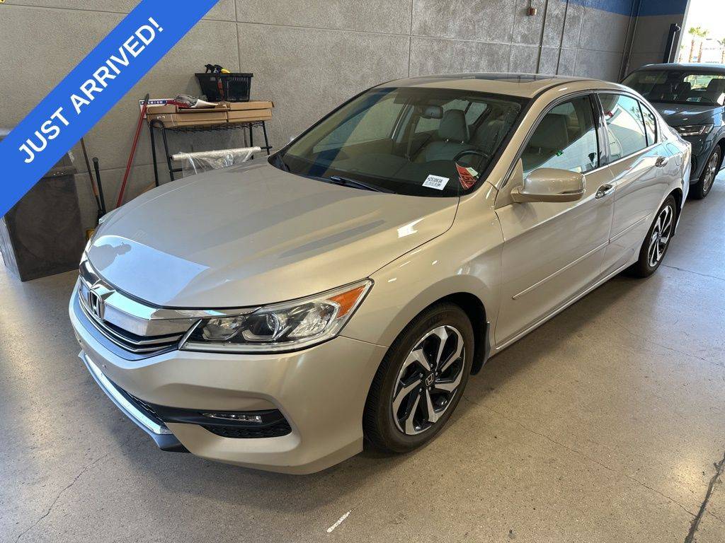 2017 Honda Accord Sedan