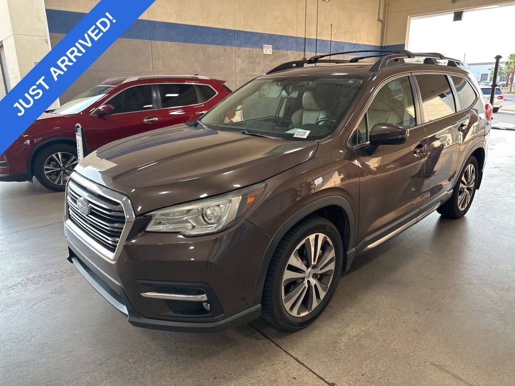 2019 Subaru Ascent