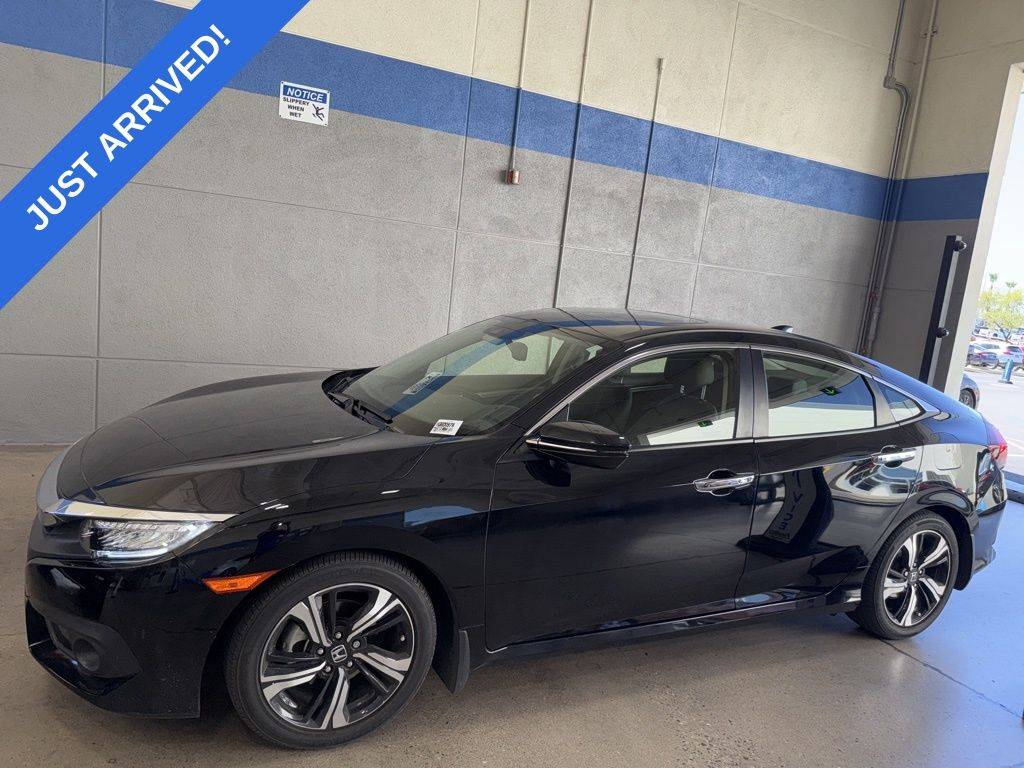 2018 Honda Civic Sedan