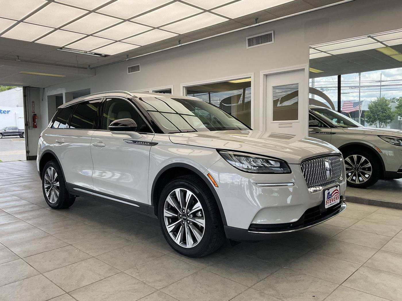 2022 Lincoln Corsair