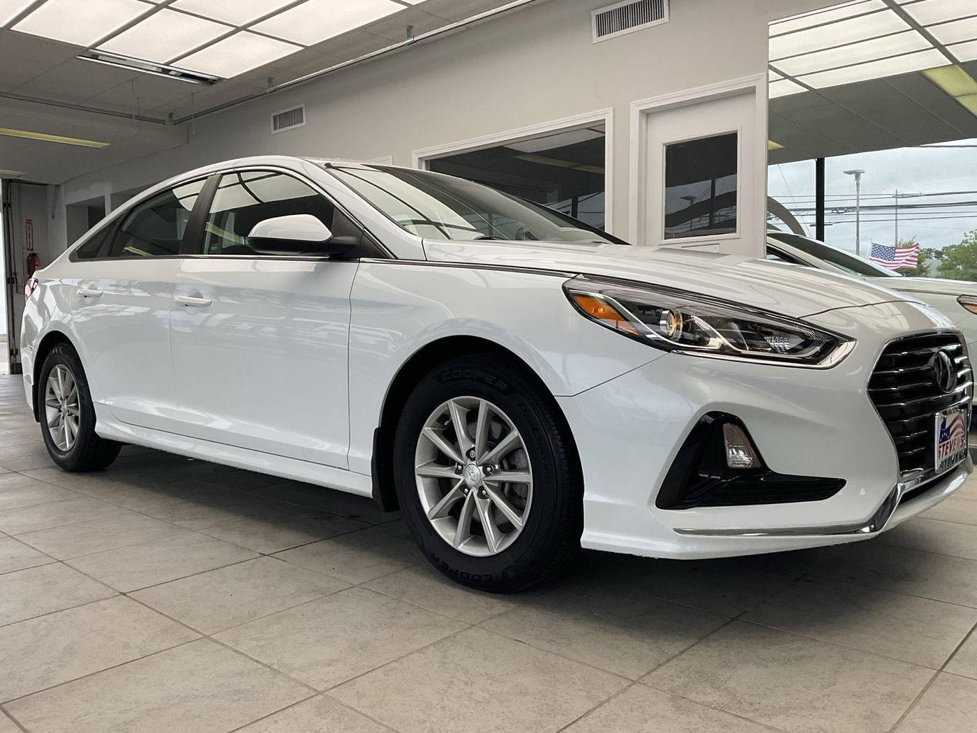 2019 Hyundai Sonata
