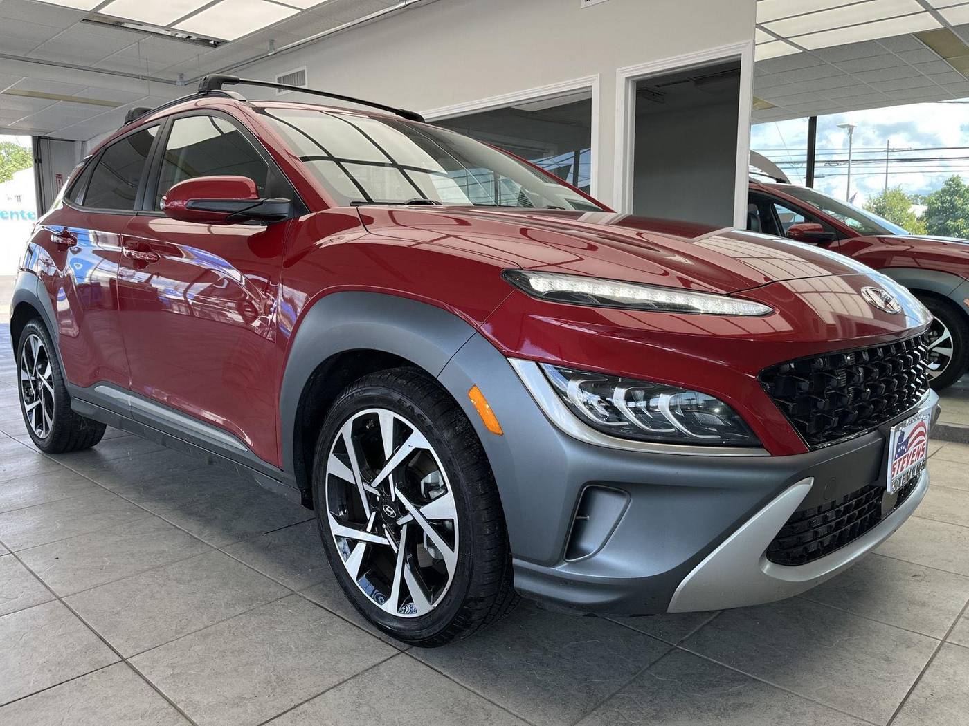 2022 Hyundai KONA