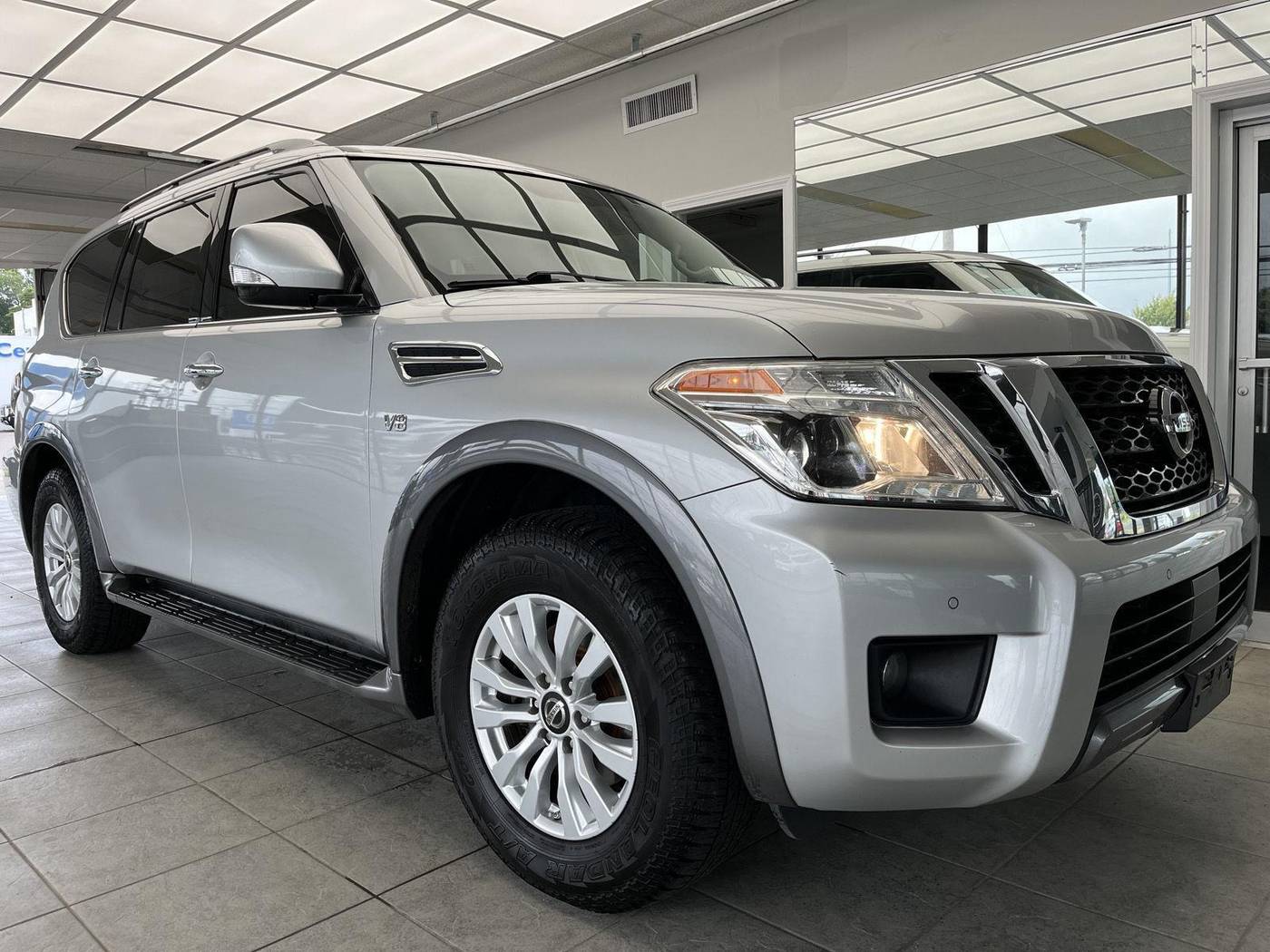 2020 Nissan Armada