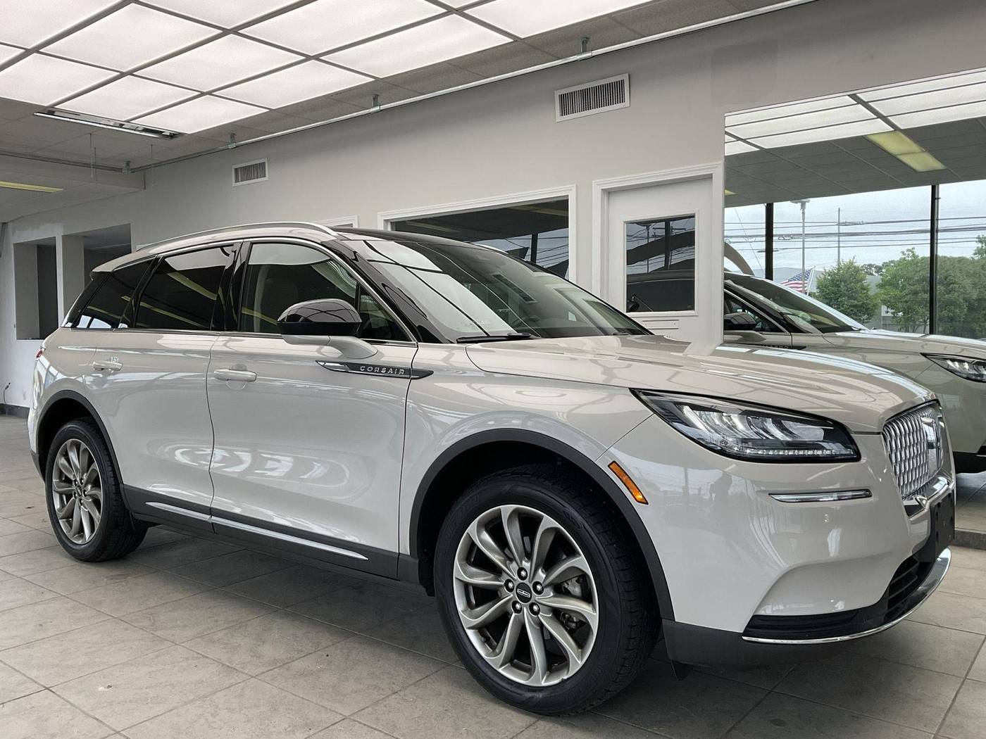 2022 Lincoln Corsair