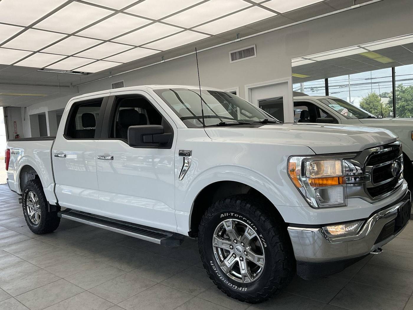 2021 Ford F-150