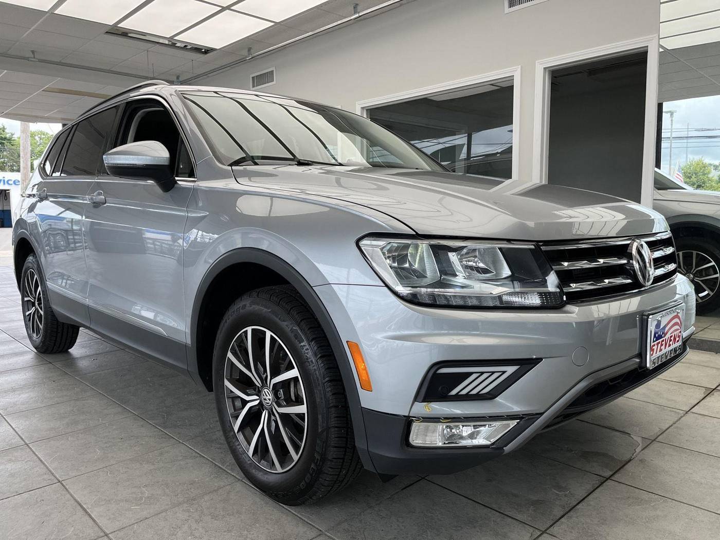 2020 Volkswagen Tiguan